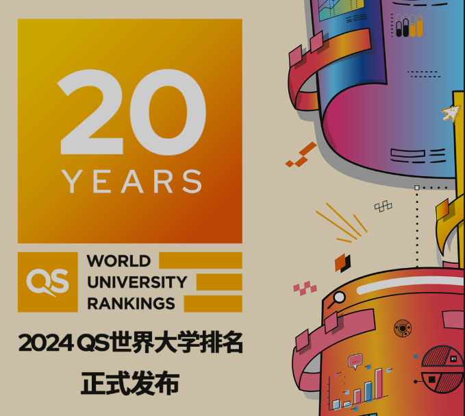 2024 QS世界大学排名发布！