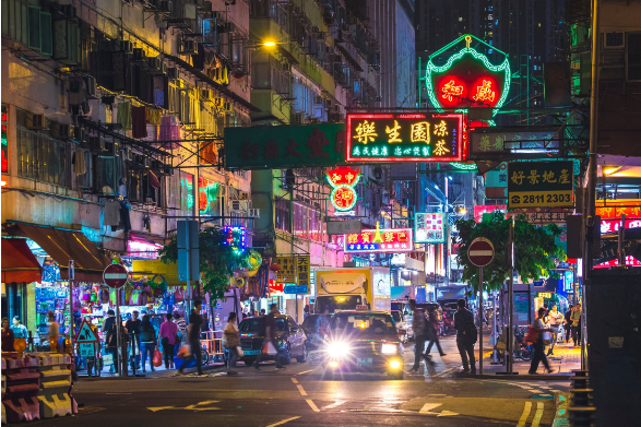 哪些人适合移民香港?